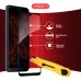 Стекло защитное Intaleo Full Glue ZTE Blade L220 Black (1283126583360)