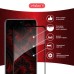 Стекло защитное Intaleo Full Glue ZTE V40S Black (1283126575693)