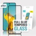 Стекло защитное Piko Full Glue Google Pixel 8 Pro Black (1283126582752)