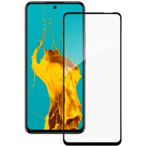 Стекло защитное Piko Full Glue Infinix Hot 50 Pro Black (1283126598586)
