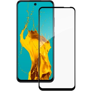 Стекло защитное Piko Full Glue Infinix Smart 9 Black (1283126599323)