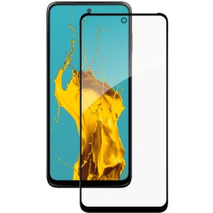 Стекло защитное Piko Full Glue MOTO G13/G23/G53 Black (1283126567322)