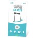 Стекло защитное Piko Full Glue Oppo A58 4G Black (1283126583506)