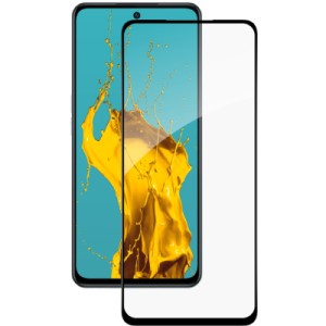 Стекло защитное Piko Full Glue Oppo A98 Black (1283126583568)