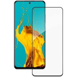 Стекло защитное Piko Full Glue Realme 12+ Black (1283126592492)