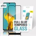 Стекло защитное Piko Full Glue RealMe C51 Black (1283126582851)