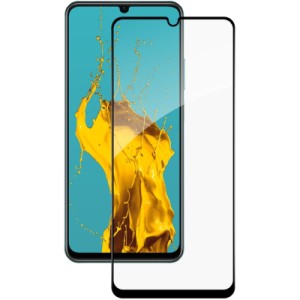 Стекло защитное Piko Full Glue RealMe C51 Black (1283126582851)