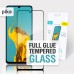 Стекло защитное Piko Full Glue Samsung A06 5G Black (1283126612992)