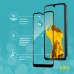 Стекло защитное Piko Full Glue Samsung A15 Black (1283126583070)