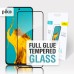 Стекло защитное Piko Full Glue Samsung S24 FE Black (1283126594861)