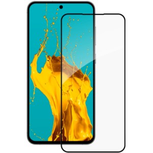 Стекло защитное Piko Full Glue Samsung S24 FE Black (1283126594861)