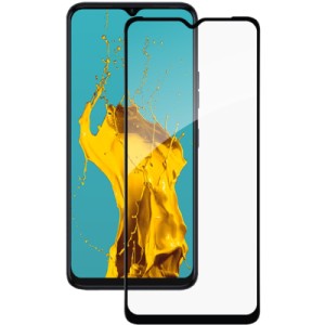 Стекло защитное Piko Full Glue Tecno Spark 10C Black (1283126564925)