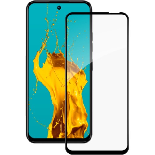 Стекло защитное Piko Full Glue Tecno Spark 30C Black (1283126599378)