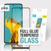 Стекло защитное Piko Full Glue Xiaomi 12 Lite Black (1283126559396)
