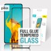 Стекло защитное Piko Full Glue Xiaomi 12T/12T Pro Black (1283126546440)