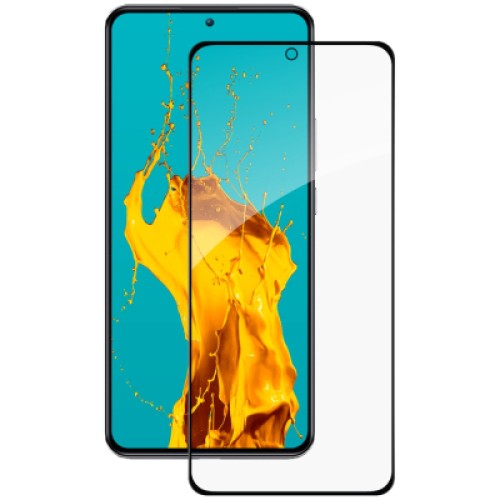 Стекло защитное Piko Full Glue Xiaomi 12T/12T Pro Black (1283126546440)