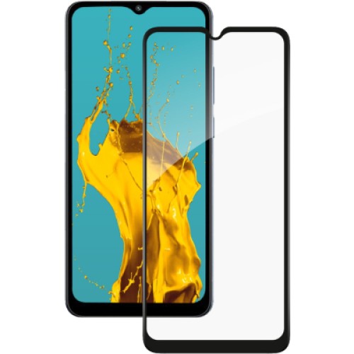 Стекло защитное Piko Full Glue Xiaomi Poco C50 Black (1283126589676)