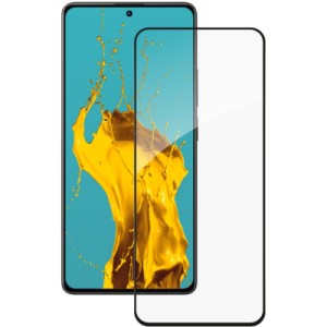Стекло защитное Piko Full Glue Xiaomi Poco M6 Pro Black (1283126589737)