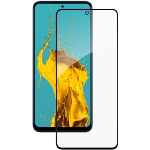 Стекло защитное Piko Full Glue Xiaomi Poco X5 Black (1283126567445)