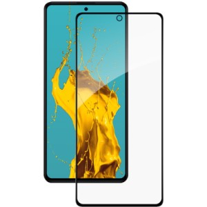 Стекло защитное Piko Full Glue Xiaomi Poco X5 Pro Black (1283126567469)