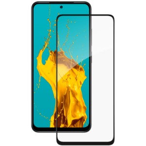 Стекло защитное Piko Full Glue Xiaomi Redmi Note 11S Black (1283126522758)