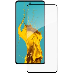 Стекло защитное Piko Full Glue Xiaomi Redmi Note 13 Pro 4G Black (1283126583964)