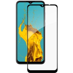Стекло защитное Piko Full Glue ZTE Blade A53 Black (1283126583315)