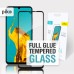 Стекло защитное Piko Full Glue ZTE Blade A55 Black (1283126598630)