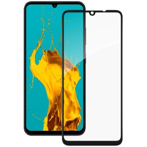 Стекло защитное Piko Full Glue ZTE Blade A55 Black (1283126598630)