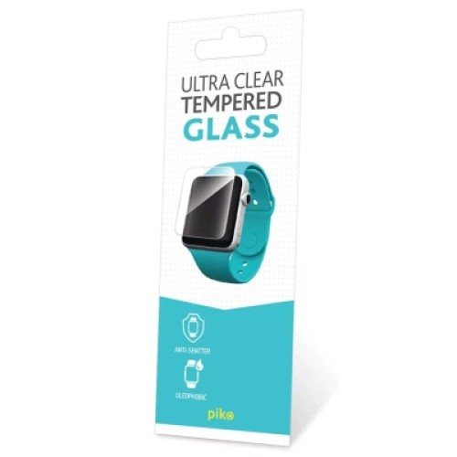 Стекло защитное Piko Samsung Galaxy Watch 42 (1283126487651)