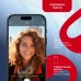 Стекло защитное Intaleo MagicBox Apple iPhone 16 (4820266742935)