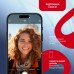 Стекло защитное Intaleo MagicBox Apple iPhone 16 PLUS (4820266742928)