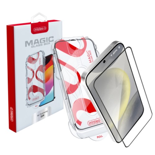 Стекло защитное Intaleo MagicBox Samsung S24 (4820266742898)
