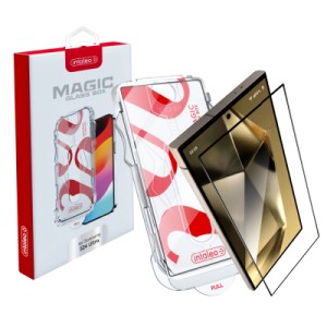 Скло захисне Intaleo MagicBox Samsung S24 ULTRA (4820266742874)