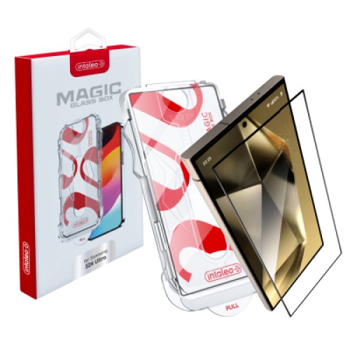 Стекло защитное Intaleo MagicBox Samsung S24 ULTRA (4820266742874)