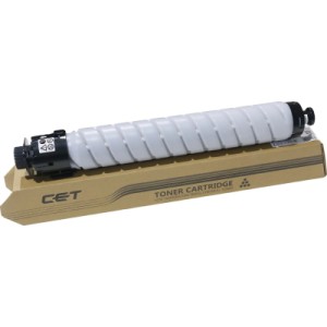 Тонер-картридж CET Ricoh IM C3010X, 558г, 40K, black (CET141754)