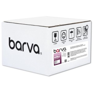 Фотобумага Barva 10x15, 270 g/m2, Everyday, Silky-glossy, 500c (IP-FE270-396)
