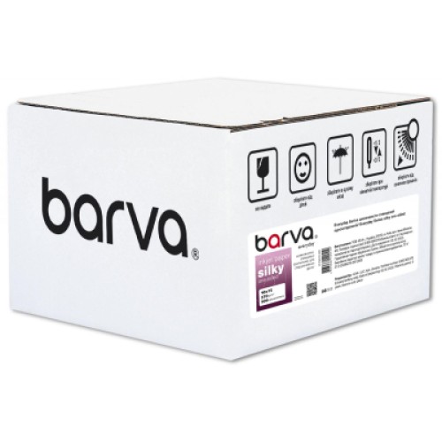 Фотобумага Barva 10x15, 270 g/m2, Everyday, Silky-glossy, 500c (IP-FE270-396)