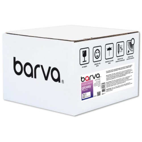 Фотобумага Barva 10x15, 230 g/m2, Everyday, Glossy, double-sided, 500c (IP-GE230-426)