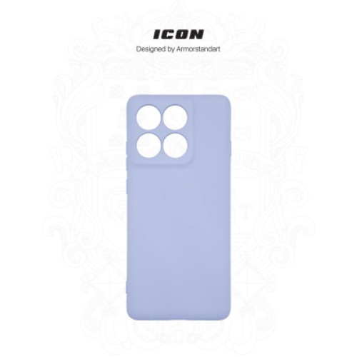 Чехол для мобильного телефона Armorstandart Motorola Edge 60 Pro 5G Camera cover Lavender (ARM85880)