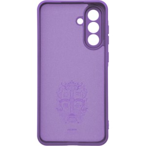 Чохол до мобільного телефона Armorstandart Samsung A36 5G Camera cover Violet (ARM86385)