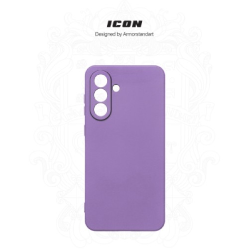 Чехол для мобильного телефона Armorstandart Samsung A36 5G Camera cover Violet (ARM86385)