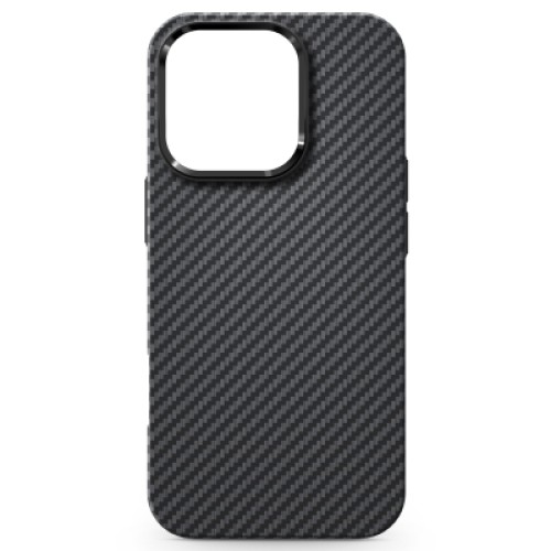 Чехол для мобильного телефона Armorstandart LikeCarbon2 MagCase для Apple iPhone 14 Pro Black (ARM84500)