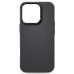 Чехол для мобильного телефона Armorstandart LikeCarbon2 MagCase для Apple iPhone 14 Pro Black (ARM84500)