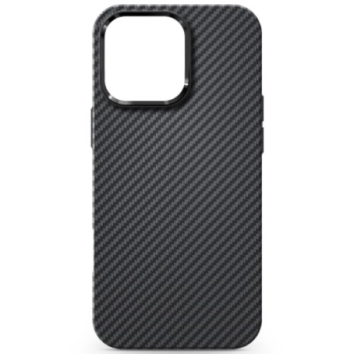 Чехол для мобильного телефона Armorstandart LikeCarbon2 MagCase для Apple iPhone 14 Pro Max Black (ARM84501)