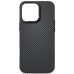 Чехол для мобильного телефона Armorstandart LikeCarbon2 MagCase для Apple iPhone 14 Pro Max Black (ARM84501)