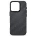 Чехол для мобильного телефона Armorstandart LikeCarbon2 MagCase для Apple iPhone 16 Pro Black (ARM83809)