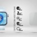 Пленка защитная Armorstandart Huawei Watch Fit 4 Pro 40mm 6 шт. (ARM86489)