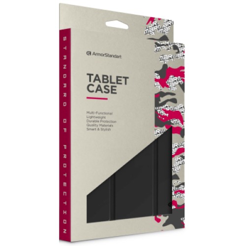 Чехол для планшета Armorstandart Flex Case iPad 11 2025 / 10.9 2024 / 2022 Black (ARM84457)