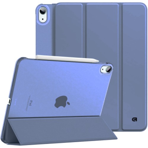 Чехол для планшета Armorstandart Flex Case iPad 11 2025 (A16) / 10.9 2024 / 2022 Lavender Grey (ARM84459)